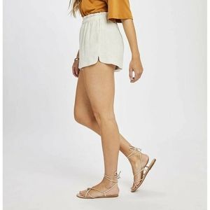Gentle Fawn Linen Ace Shorts, small